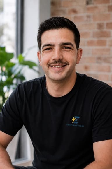 James Baker, Founder of EnergyPlans.com.au