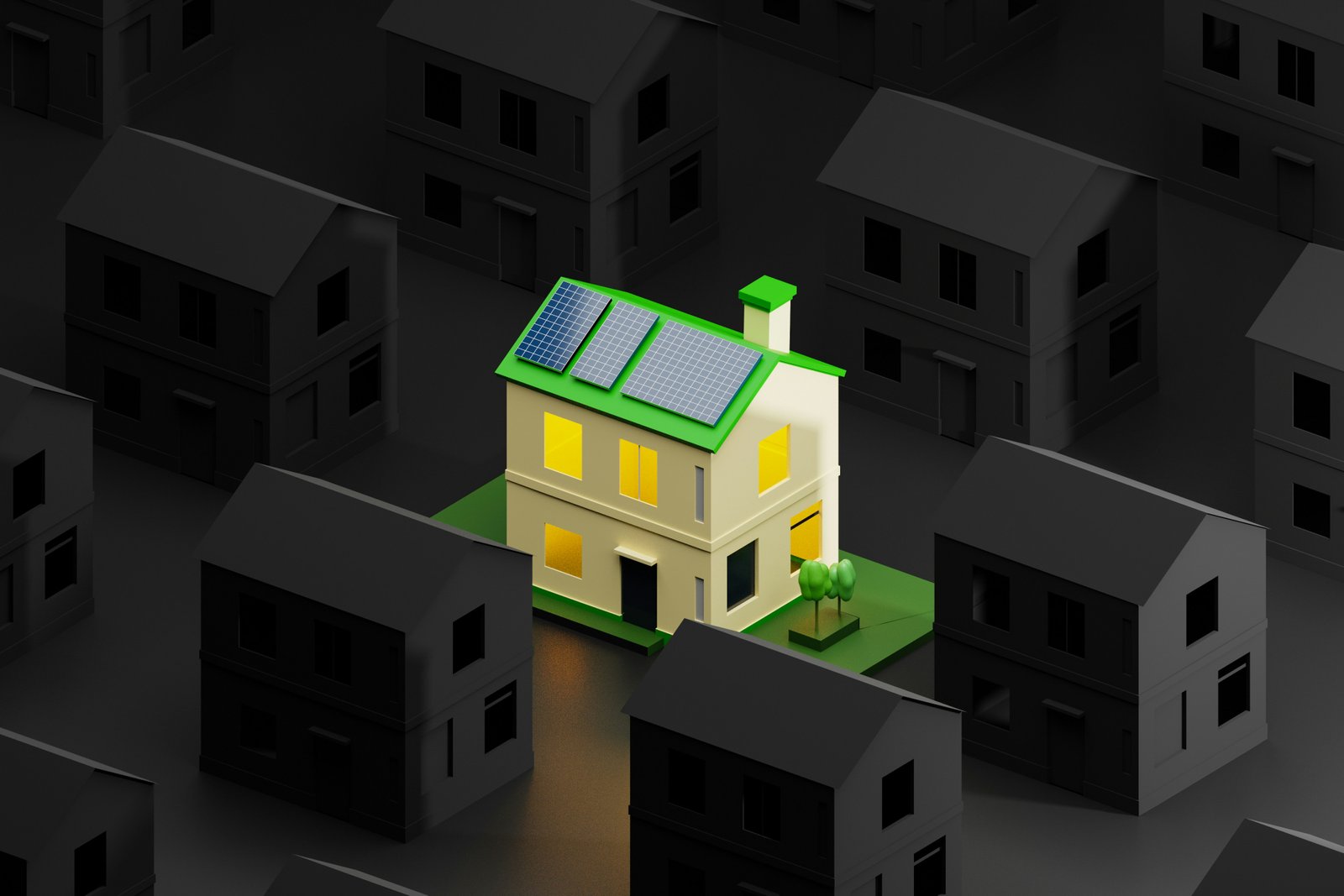 Renewable Energy Background