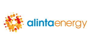 Alinta Energy logo