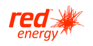 Red Energy logo